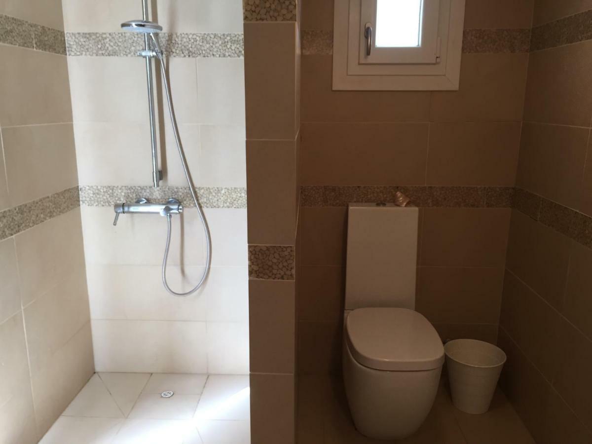 Deluxe First Line Villa Перволия Экстерьер фото