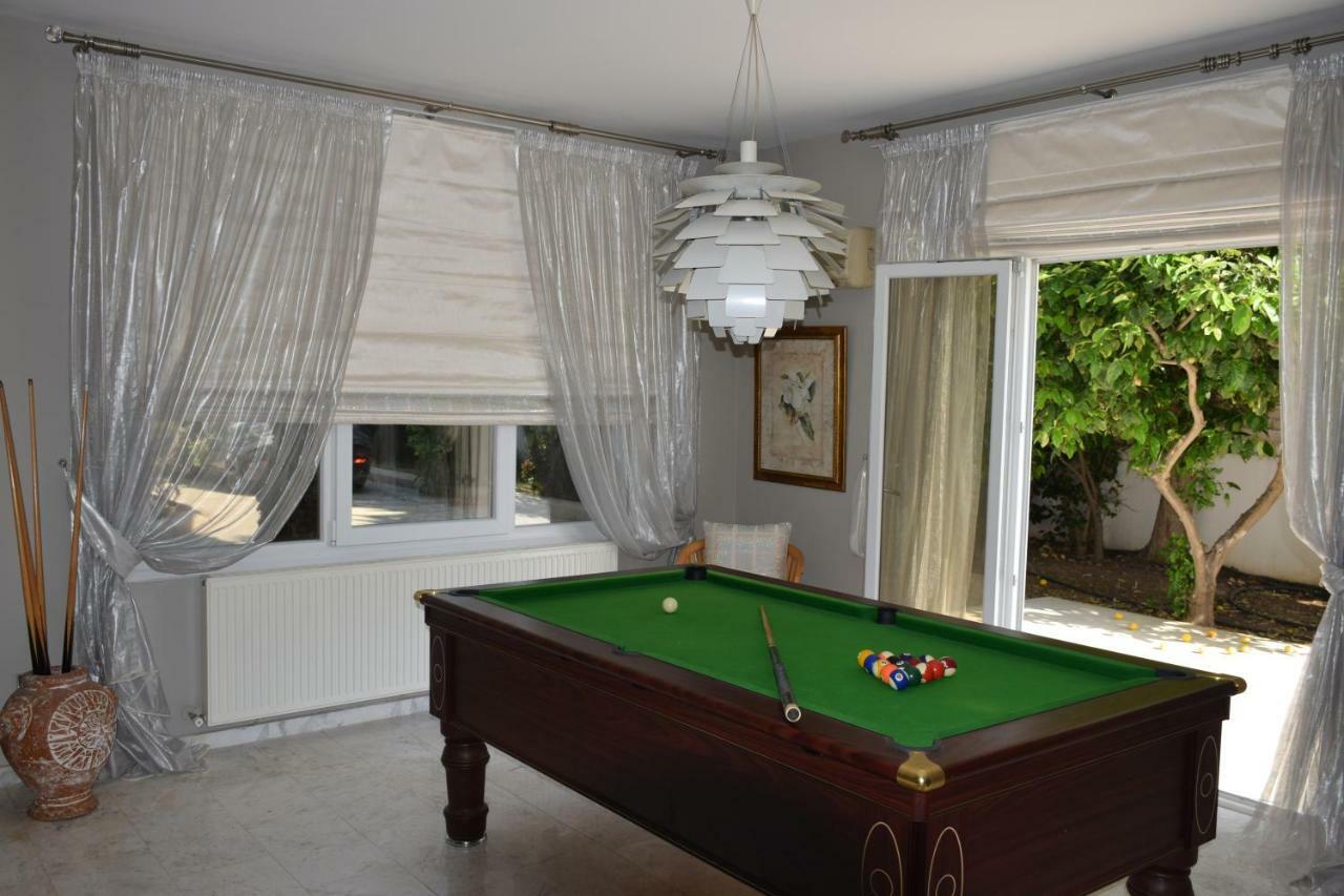 Deluxe First Line Villa Перволия Экстерьер фото